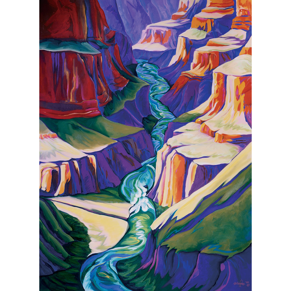 2027 Calendar by Serena Supplee