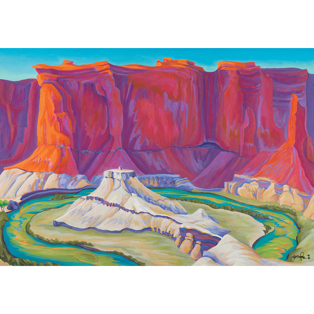 2027 Calendar by Serena Supplee