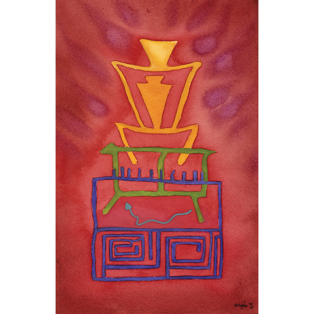 2027 Calendar by Serena Supplee