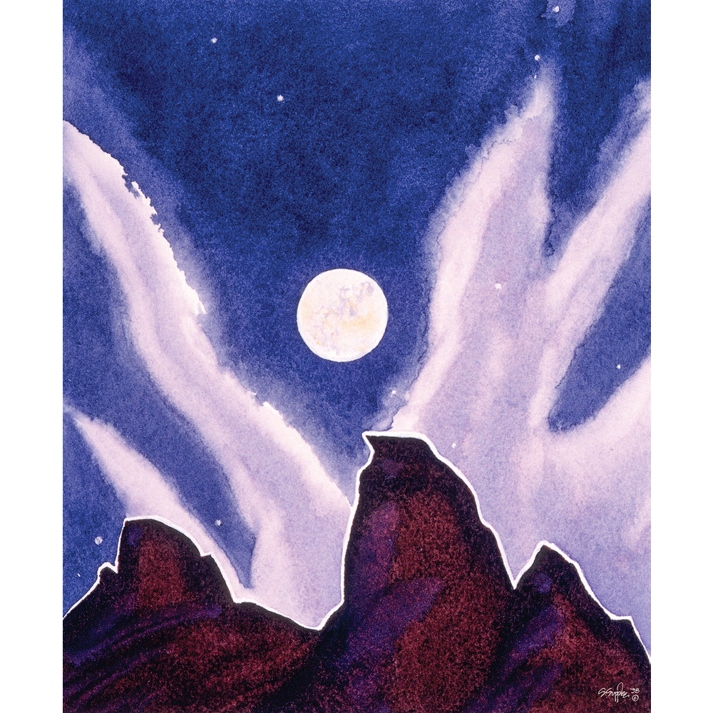 2027 Calendar by Serena Supplee