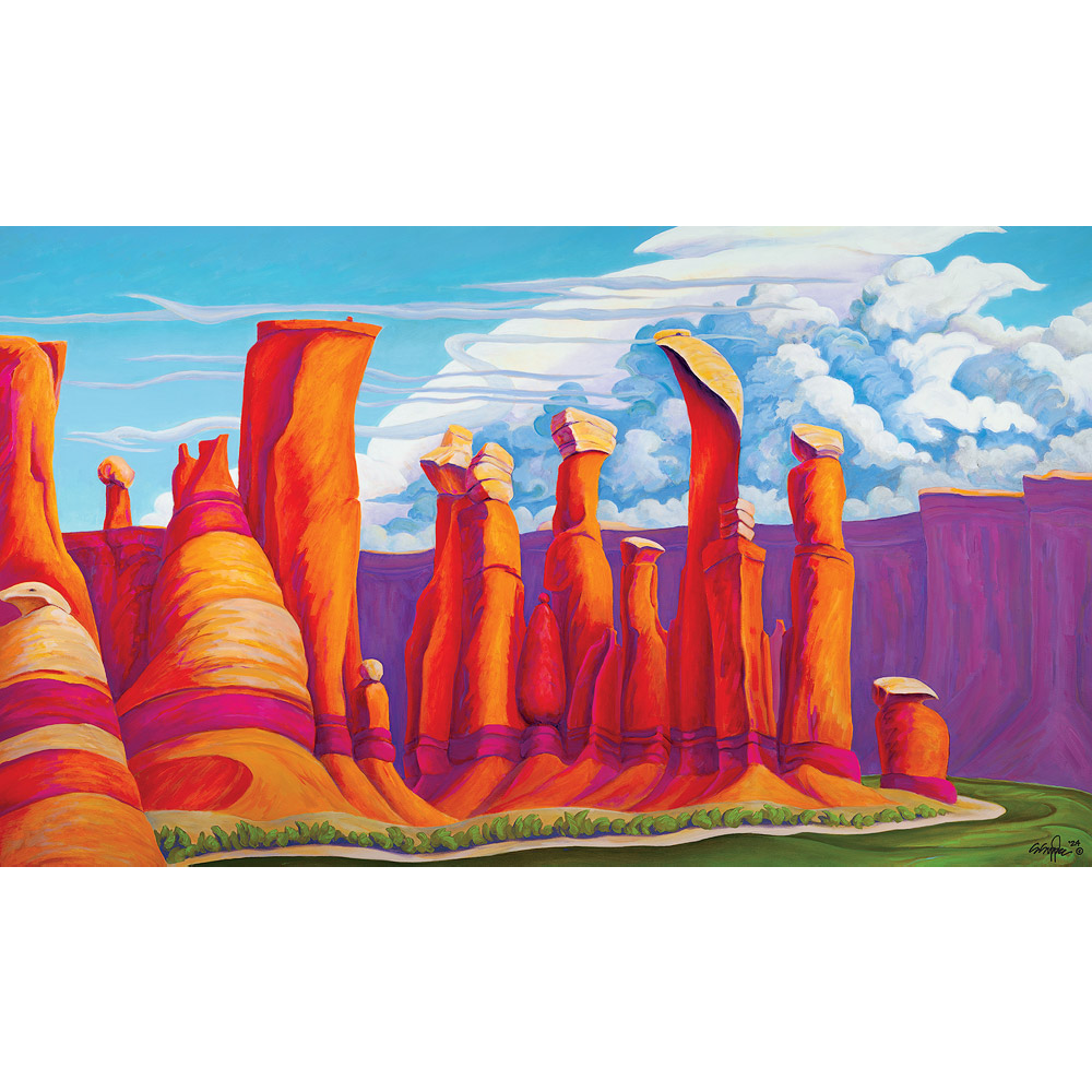 2027 Calendar by Serena Supplee