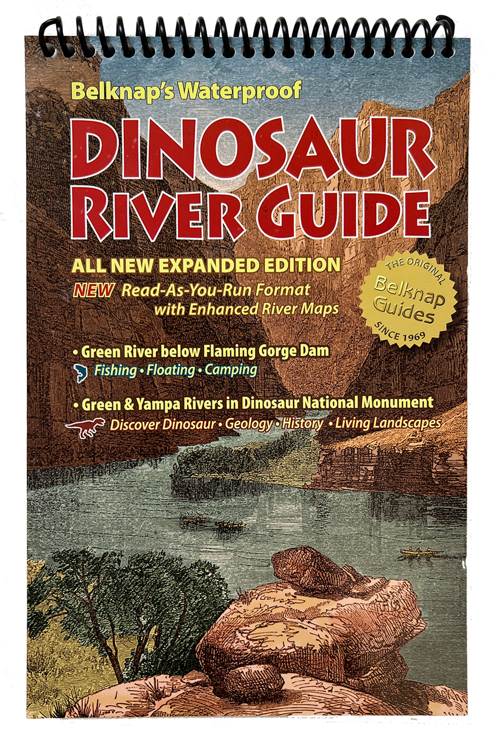 Dinosaur River Guide
