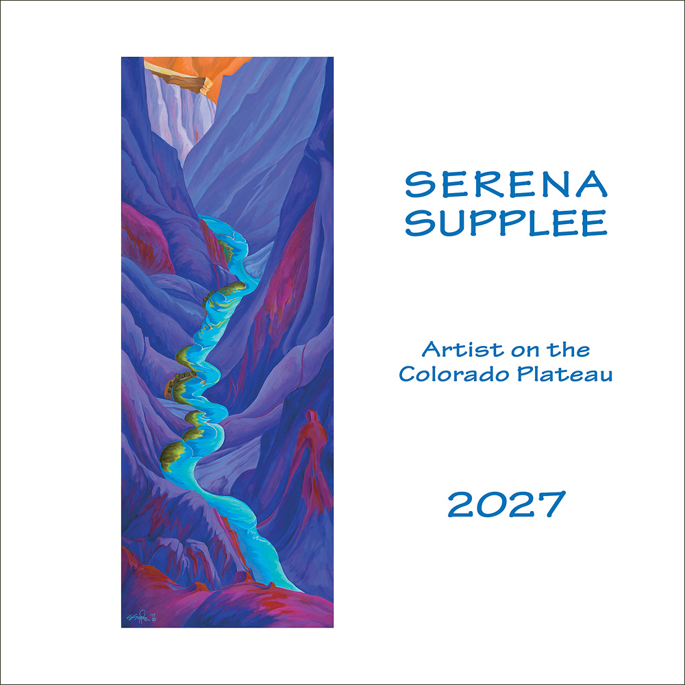 Serena supplee   calendar 2027   front cover 1000px stroke