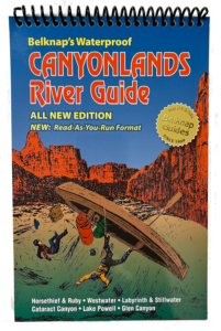 Canyonlands Waterproof River Guide